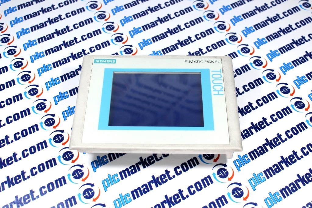 Siemens SIMATIC PANEL TP177B DP-6  MSTN HMI