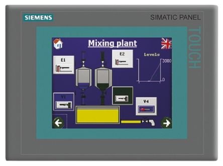 Siemens SIMATIC PANEL TP277-6