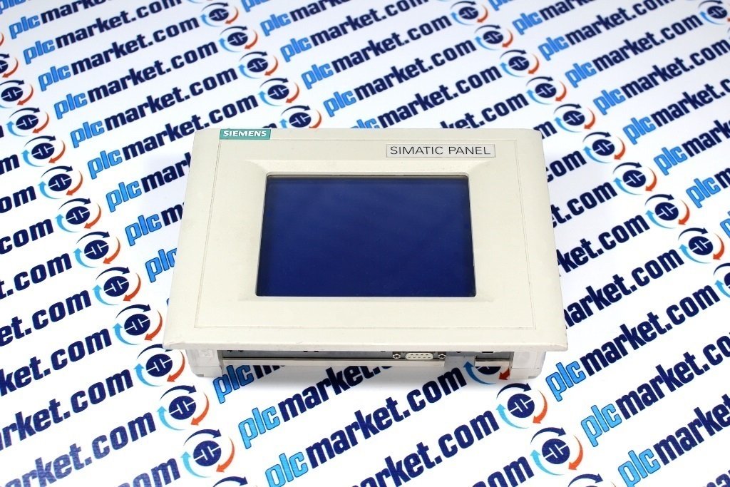 Siemens Touch Panel TP070A HMI