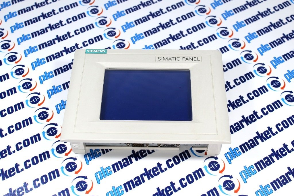 Siemens Touch Panel TP170A HMI