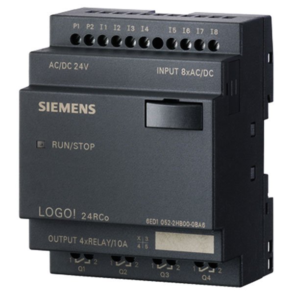 SIEMENS LOGO 24RCO 6ED1 052-2HB00-0BA4