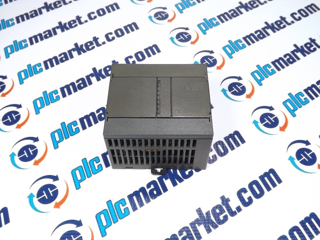Siemens Simatic S7 200 EM 223  DI 4 x 24VDC DQ 4 x Relay