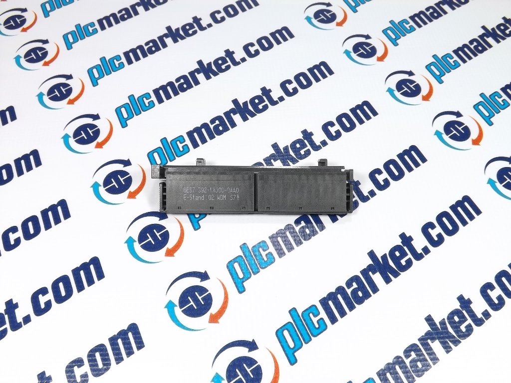 Siemens Simatic 6ES7 392-1AJ00-0AA0 Front Connector 20-Pin