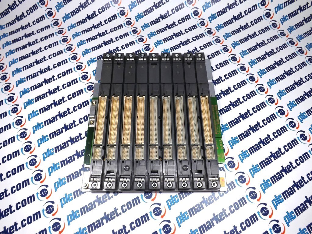 Siemens Simatic S7 400 6ES7 400-1JA01-0AA0 Rack UR2