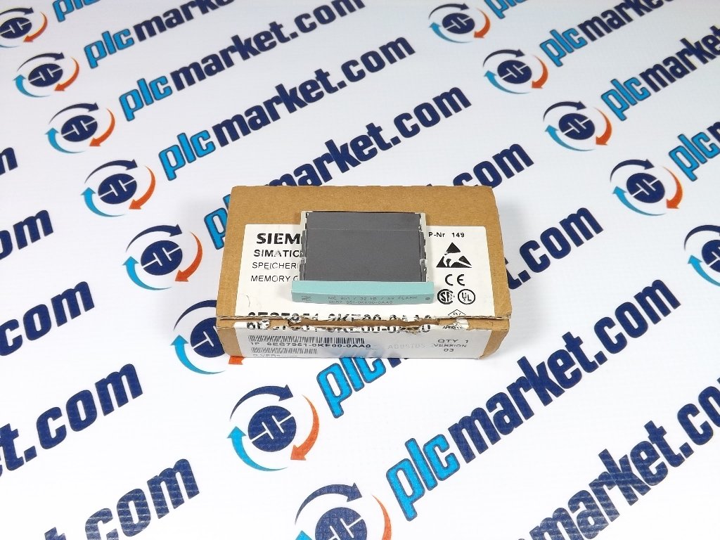 Siemens Simatic S7 300 MC 951 6ES7 951-0KE00-0AA0 MEMORY CARD 32KB New