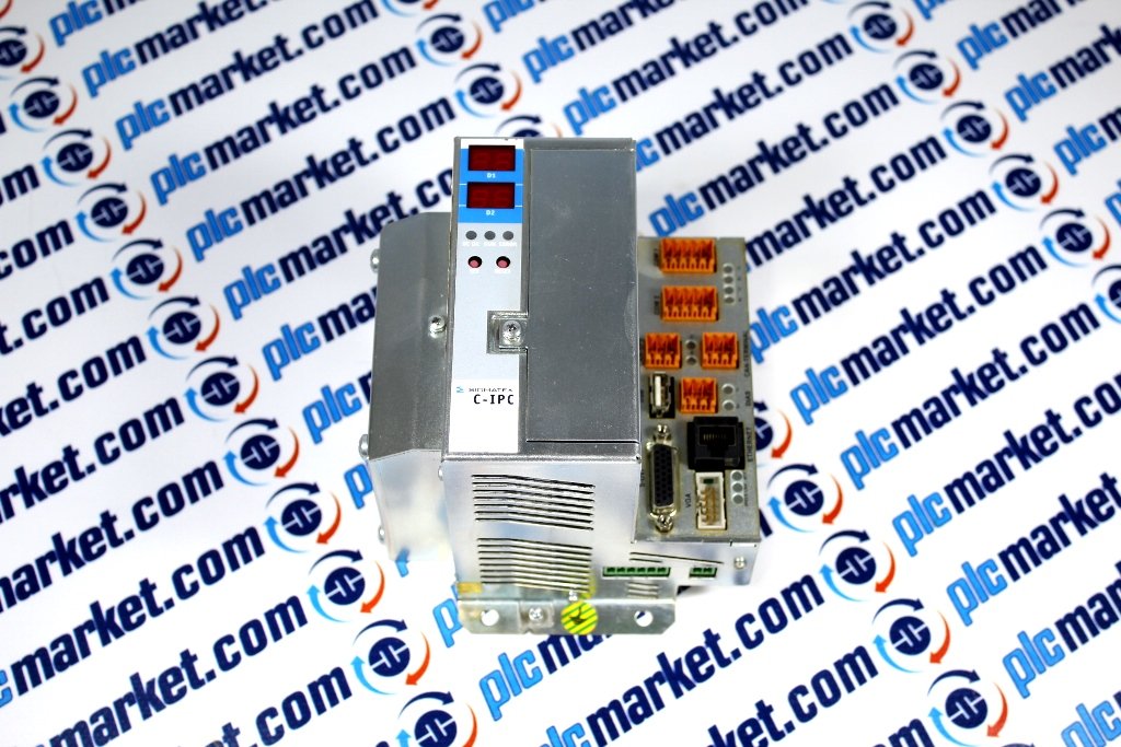 SIGMATEK C-IPC 171 128MB VIA 733Mhz 01-450-024