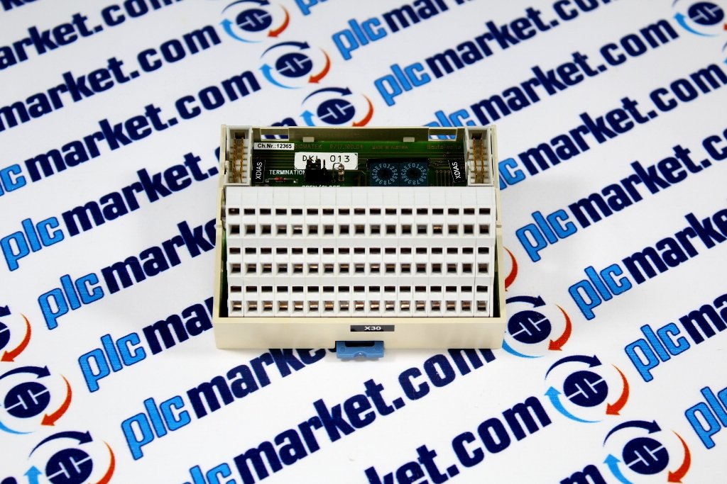 Sigmatek DIAS DKL 013 Klemm. 1 05-024-013-L (9717.190.04)