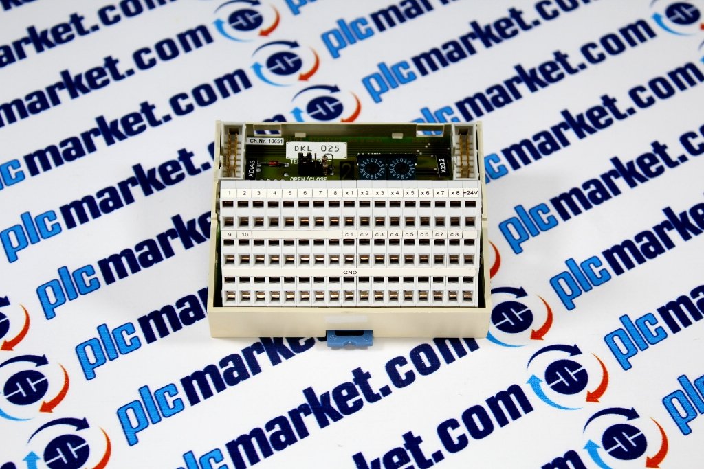 Sigmatek DIAS DKL 025 Klemm. 2 05-024-025 (9741.197.02)