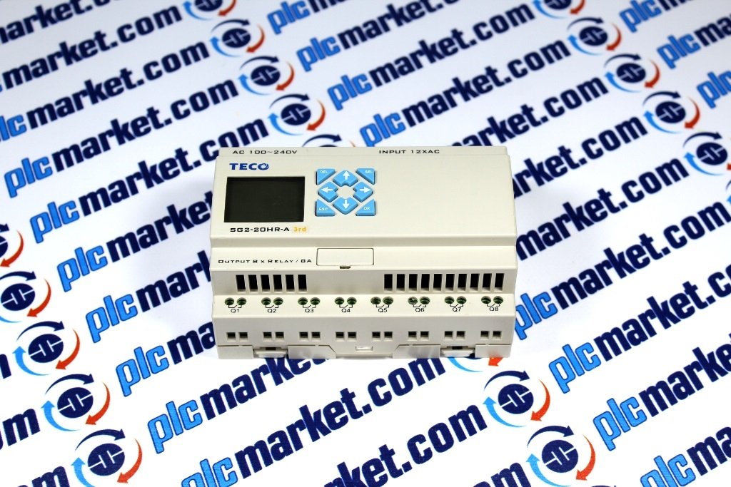 Teco SG2-20HR-A (3rd) Logic Smart Relay